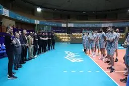فهرست اولیه تیم ملی والیبال ایران اعلام شد
