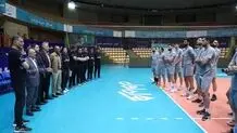 فهرست اولیه تیم ملی والیبال ایران اعلام شد
