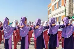 ساعت جدید فعالیت مدارس قم