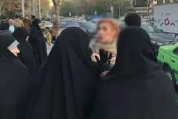 معترضین به آمر به معروف در مشهد دستگیر شدند