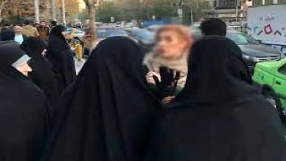 معترضین به آمر به معروف در مشهد دستگیر شدند