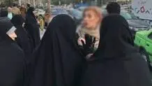 معترضین به آمر به معروف در مشهد دستگیر شدند