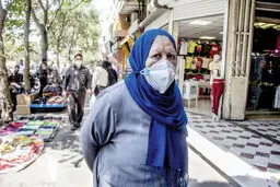 ایران در انتظار زنان سالمند
