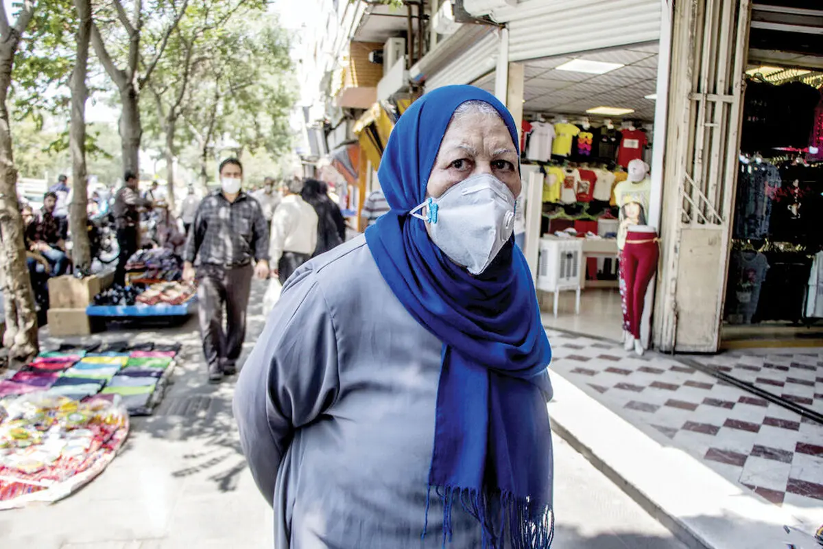 ایران در انتظار زنان سالمند
