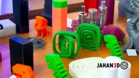 بهترین پرینترهای سه‌بعدی برای کارگاه‌ها || بررسی مدل‌های ایرانی و خارجی