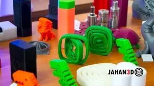 بهترین پرینترهای سه‌بعدی برای کارگاه‌ها || بررسی مدل‌های ایرانی و خارجی