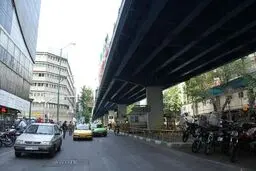 شرط پلیس برای جمع‌آوری پل حافظ اعلام شد