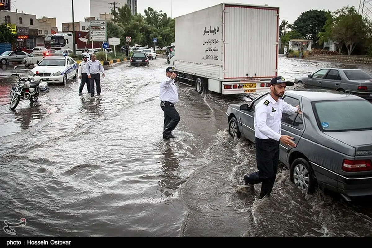 احتمال بارندگی شدید و سیلاب در ۱۷ استان وجود دارد / هواشناسی هشدار داد 