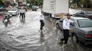 احتمال بارندگی شدید و سیلاب در ۱۷ استان وجود دارد / هواشناسی هشدار داد 