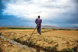 تشنگی دشت عباس