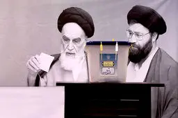 ساعات پایانی تبلیغات کاندیداهای مرحله دوم انتخابات ریاست جمهوری ۱۴۰۳؛ اولین رای مرحله دوم انتخابات ریاست جمهوری را چه کسی به صندوق انداخت؟/ ویدئو و تصاویر
