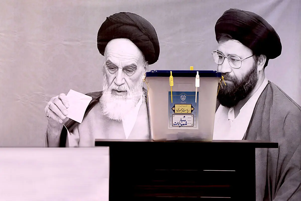 ساعات پایانی تبلیغات کاندیداهای مرحله دوم انتخابات ریاست جمهوری ۱۴۰۳؛ اولین رای مرحله دوم انتخابات ریاست جمهوری را چه کسی به صندوق انداخت؟/ ویدئو و تصاویر

