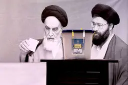ساعات پایانی تبلیغات کاندیداهای مرحله دوم انتخابات ریاست جمهوری ۱۴۰۳؛ اولین رای مرحله دوم انتخابات ریاست جمهوری را چه کسی به صندوق انداخت؟/ ویدئو و تصاویر
