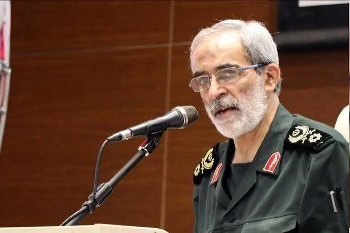 گفت‌وگوی خصوصی سیدمصطفی و سیدمسعود خامنه‌ای با سردار نجات + عکس
