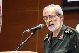 گفت‌وگوی خصوصی سیدمصطفی و سیدمسعود خامنه‌ای با سردار نجات + عکس