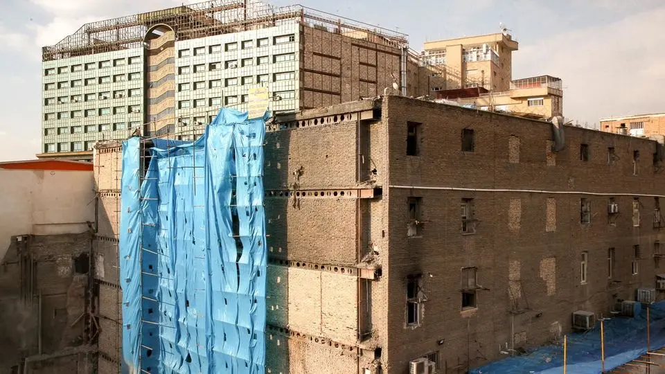 تحویل لیست ساختمان‌های ناایمن به دادگستری تهران