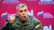 هشدار وزیر دفاع ونزوئلا به آمریکا: نه مذاکره می‌کنیم و نه عقب‌نشینی