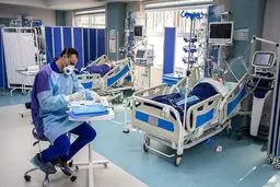 در برخی نقاط به ازای هر ۱۰ هزار نفر فقط ۸ تخت بیمارستانی وجود دارد

