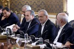 پزشکیان: امنیت ایران و عراق به یکدیگر گره خورده است