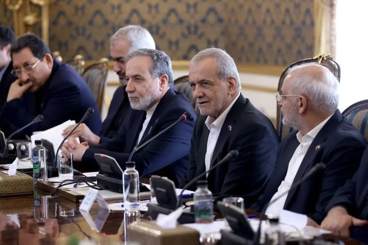 پزشکیان: امنیت ایران و عراق به یکدیگر گره خورده است