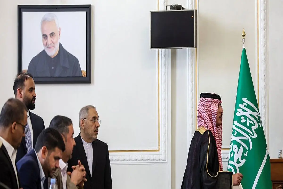 انتقاد روزنامه جوان از امیرعبداللهیان به دلیل برخورد انفعالی با عربستان