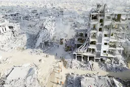 ذهن صلح‌جوی خاورمیانه