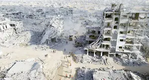 ذهن صلح‌جوی خاورمیانه