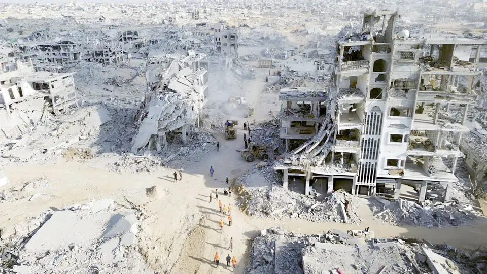 ذهن صلحجوی خاورمیانه