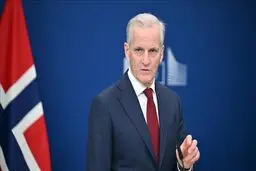 ابراز نگرانی نخست وزیر نروژ درباره جنگ ایران