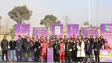 سرمربی تیم زنان پرسپولیس خداحافظی کرد