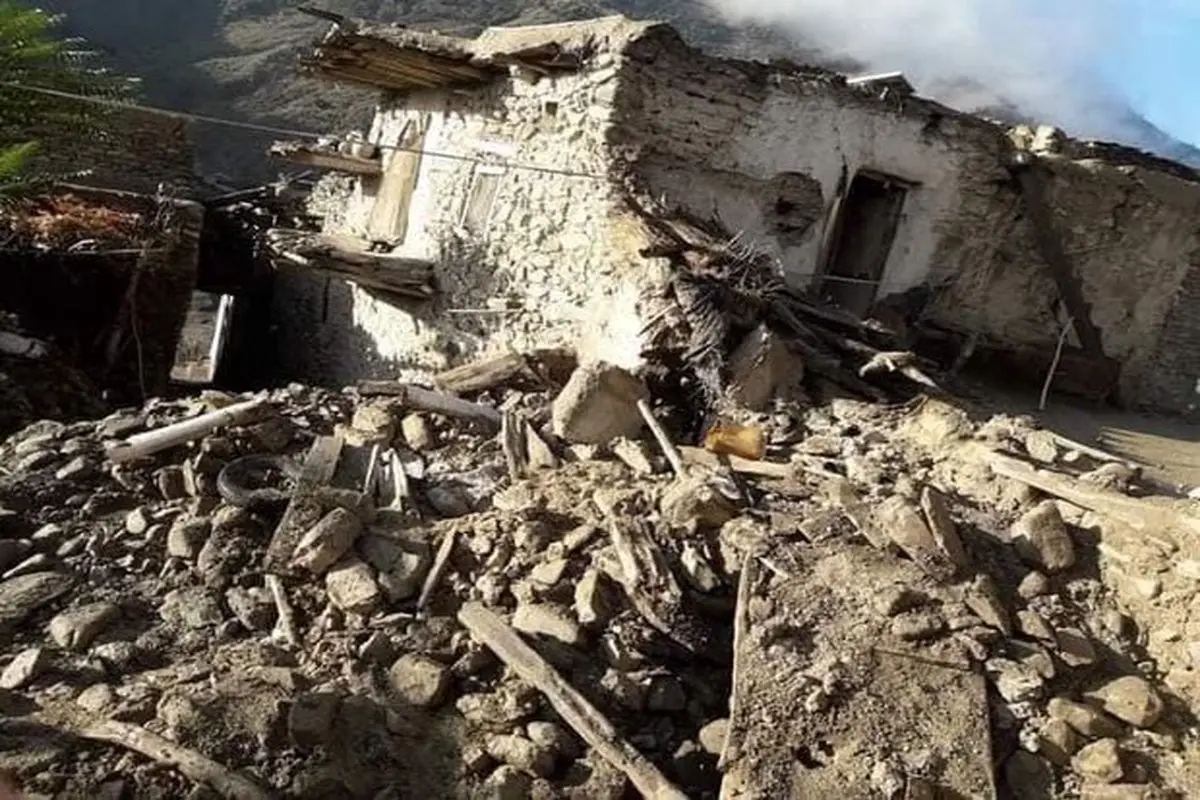 Hundreds killed in magnitude 6.1 quake in Afghanistan: report