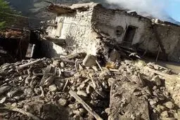 Hundreds killed in magnitude 6.1 quake in Afghanistan: report