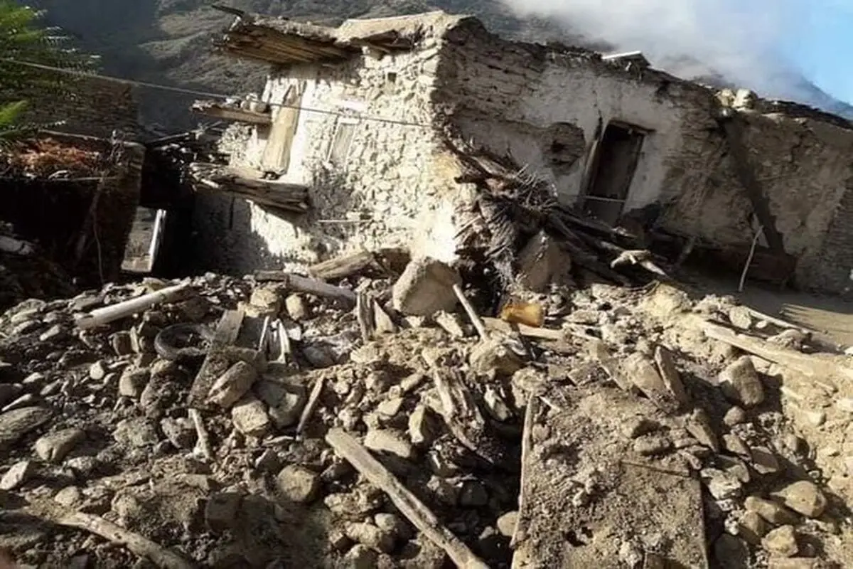 Hundreds killed in magnitude 6.1 quake in Afghanistan: report