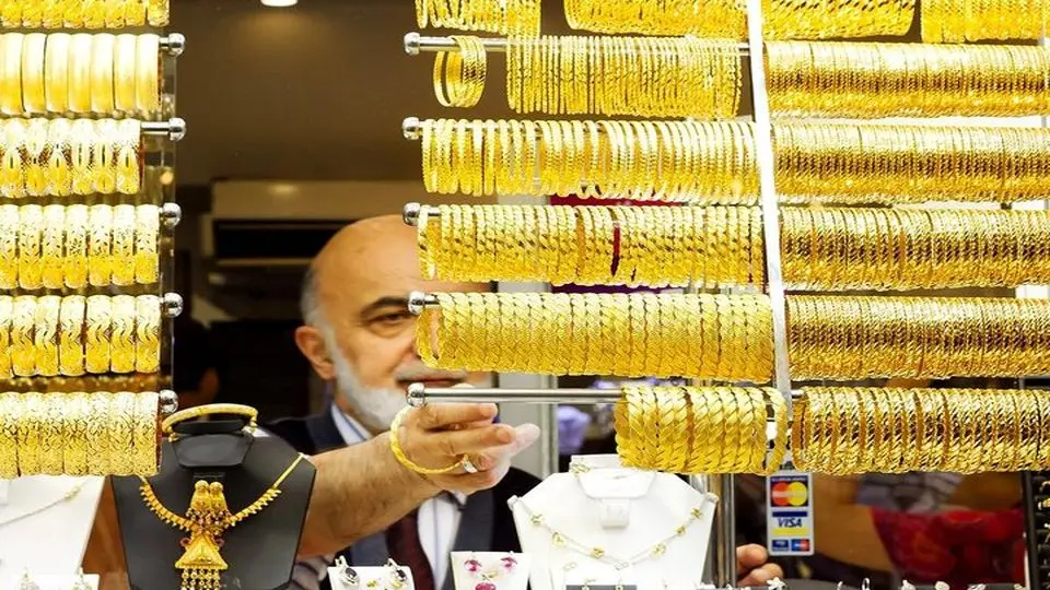 افت قیمت در بازار طلا ادامه دارد ؛ سکه یک کانال دیگر پایین آمد