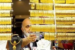 افت قیمت در بازار طلا ادامه دارد ؛ سکه یک کانال دیگر پایین آمد