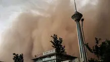آماده‌باش در تهران/ شهروندان هشدارها را جدی بگیرند
