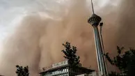 هشدار به تهرانی‌ها/ طوفان و وزش باد شدید در راه است
