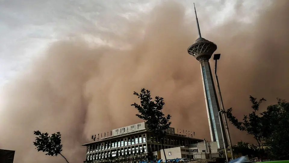 آماده‌باش در تهران/ شهروندان هشدارها را جدی بگیرند