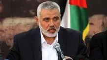 جزئیات تازه از ترور فرزندان اسماعیل هنیه/ مقامات ایران به رئیس دفتر سیاسی حماس پیام دادند
