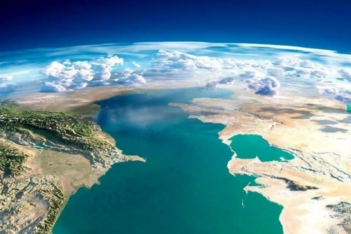 دریای خزر ناپدید می‌شود؟