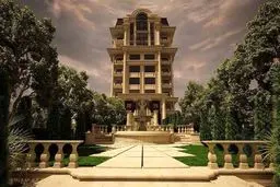 برج‌باغ یا باغ‌عمارت؟
