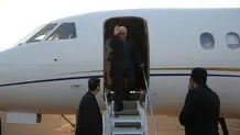 وزیر کشور وارد کرمانشاه شد
