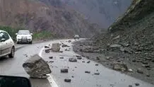 جاده چالوس و آزادراه تهران - شمال همچنان مسدود است