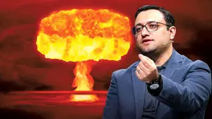 آیا مشاور قالیباف باعث جنگ می‌شود ؟ 