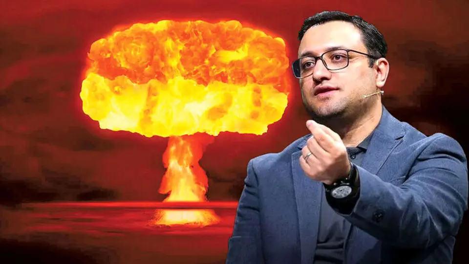 آیا مشاور قالیباف باعث جنگ میشود ؟