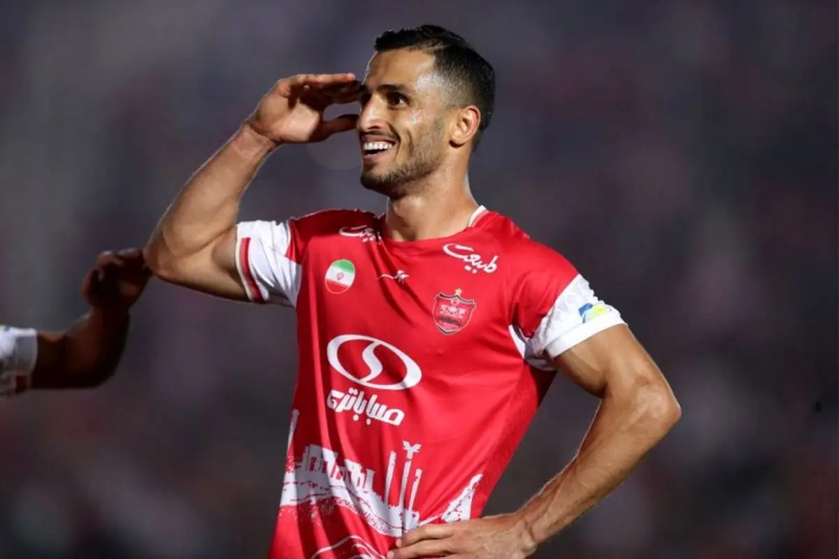 انگیزه ویژه علی علیپور در دیدار پرسپولیس و سپاهان