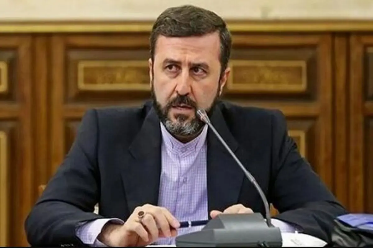 واکنش غریب آبادی به صدور احتمالی قطعنامه علیه ایران