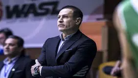 واکنش سرمربی کاله به تحمیل اولین شکست به بسکتبال استقلال
