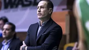 واکنش سرمربی کاله به تحمیل اولین شکست به بسکتبال استقلال
