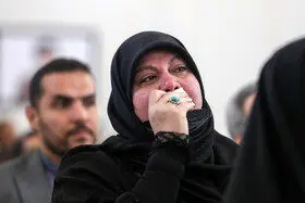 مراسم گرامیداشت اولین سالگرد شهادت حسین امیرعبداللهیان